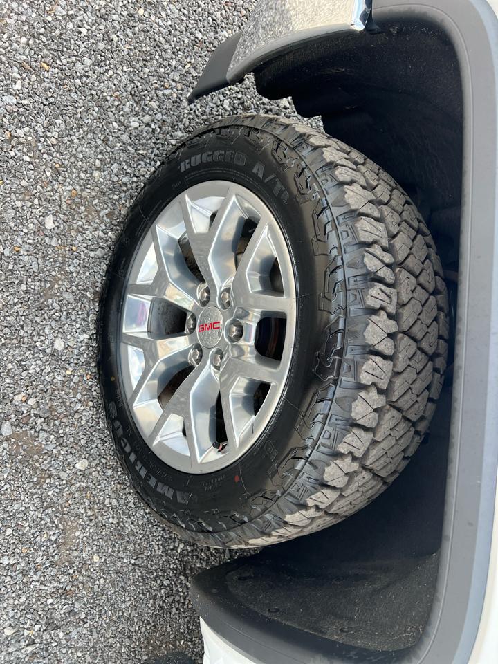 GMC Sierra 1500  2018