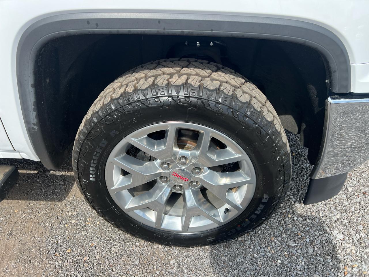 GMC Sierra 1500  2018