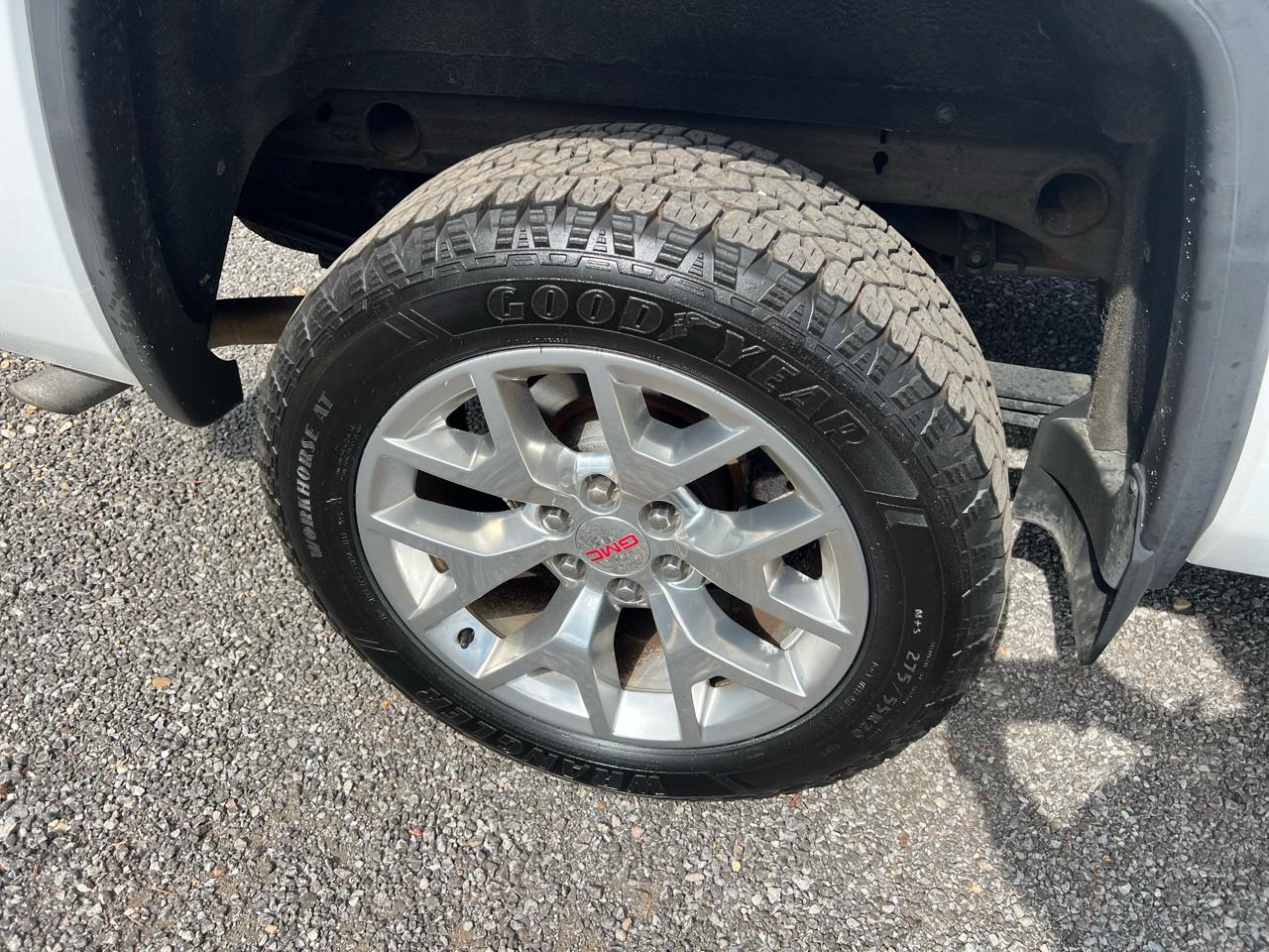 GMC Sierra 1500  2018