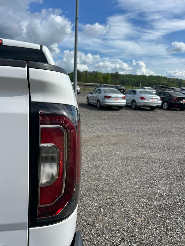 GMC Sierra 1500  2018