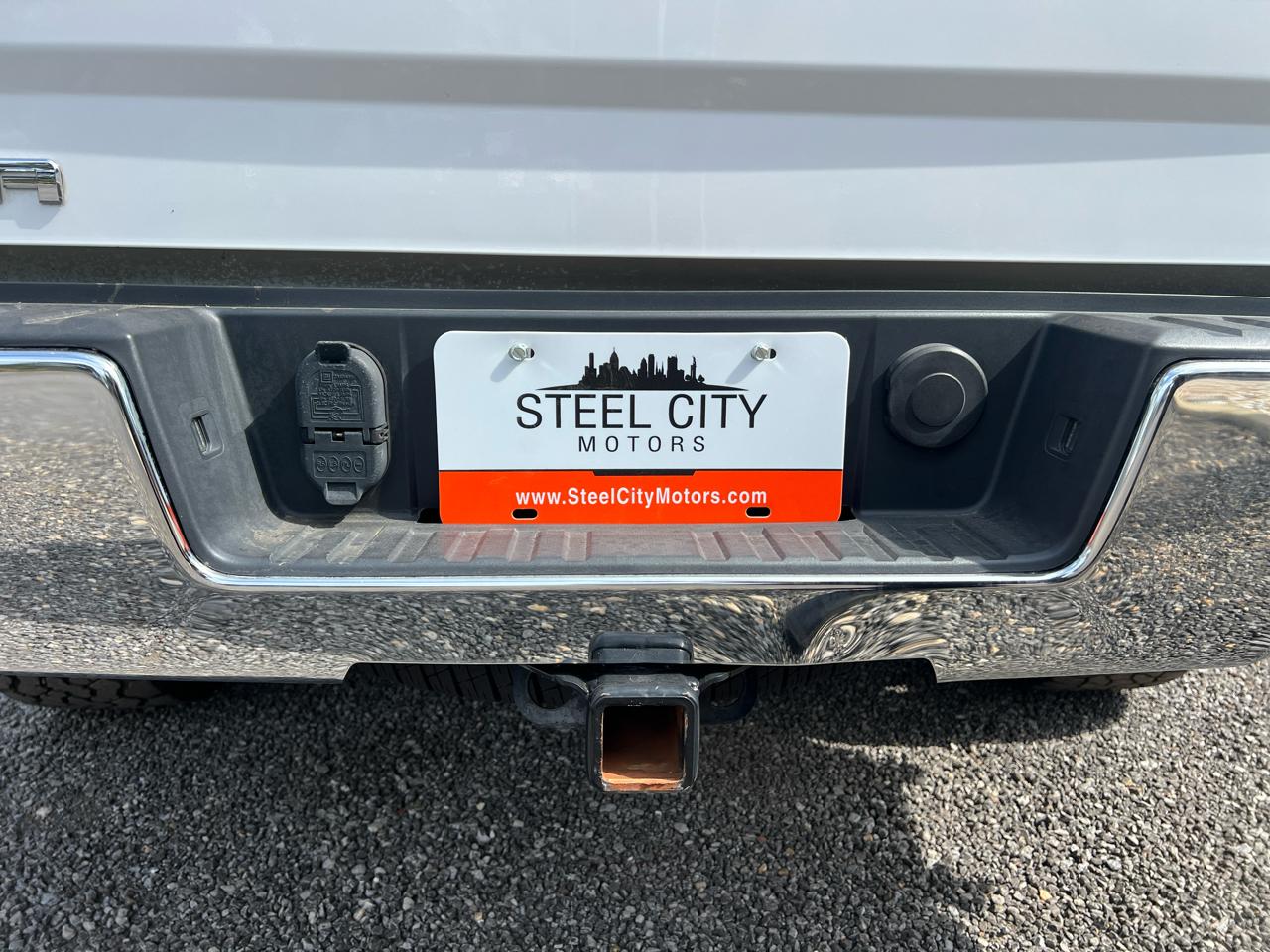 GMC Sierra 1500  2018