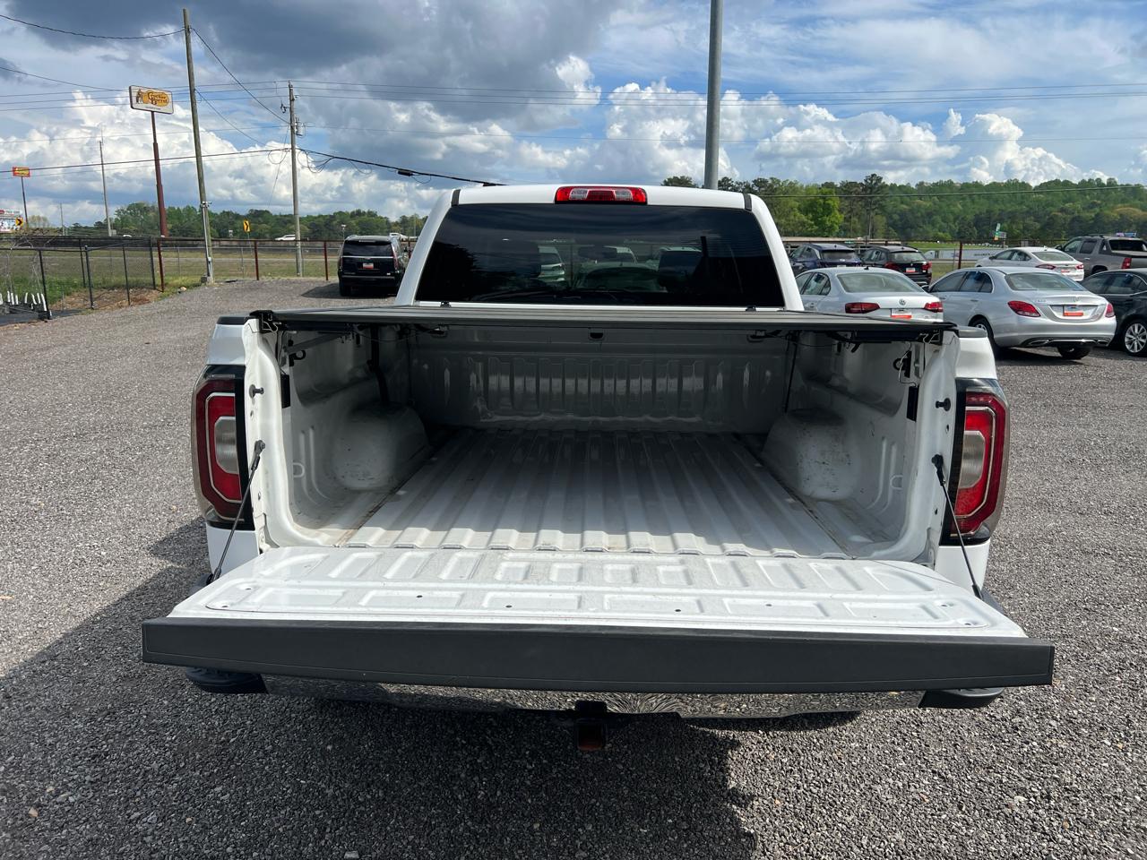 GMC Sierra 1500  2018