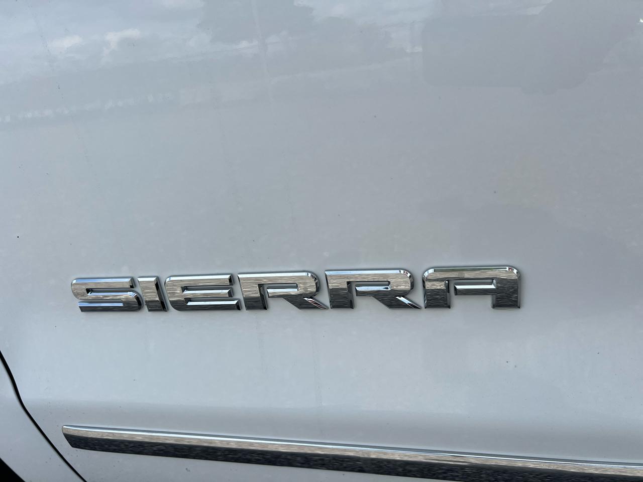 GMC Sierra 1500  2018