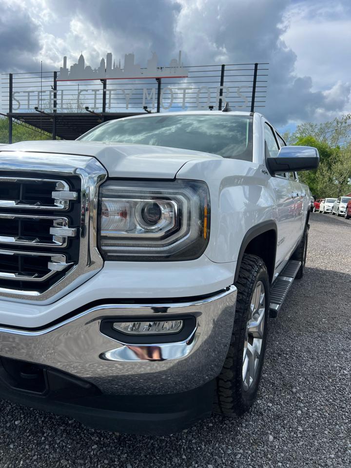 GMC Sierra 1500  2018