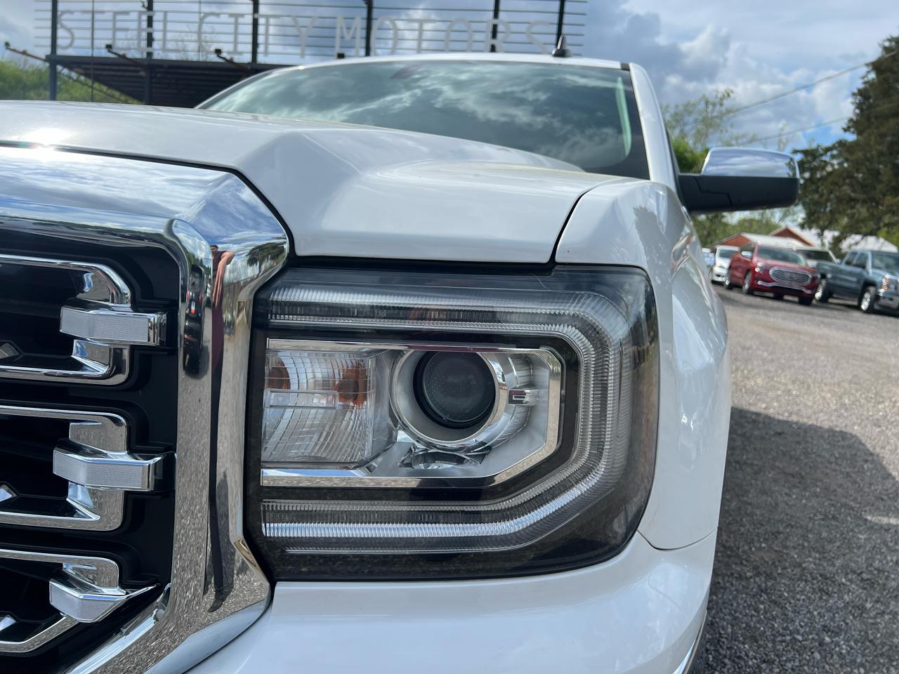 GMC Sierra 1500  2018