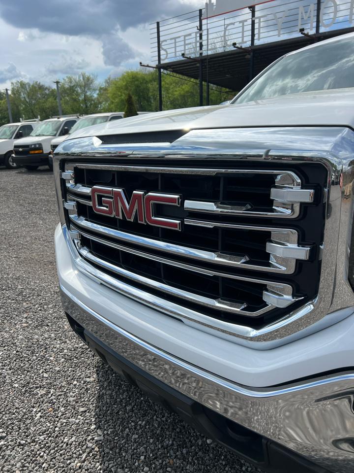 GMC Sierra 1500  2018