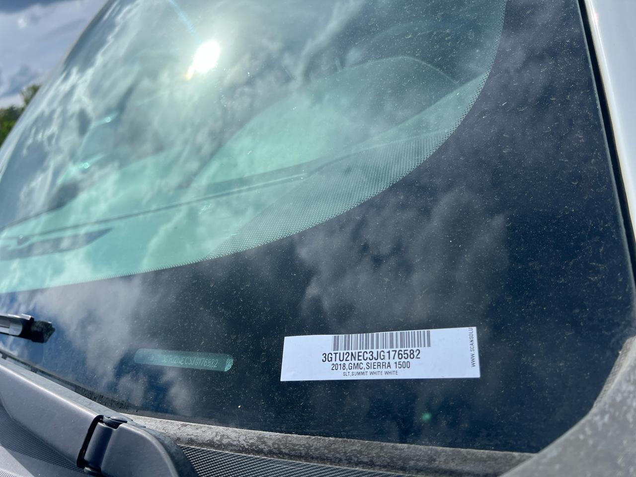 GMC Sierra 1500  2018