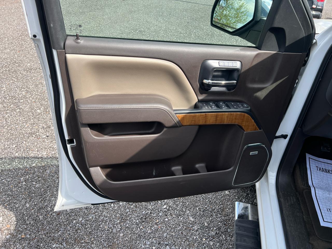 GMC Sierra 1500  2018