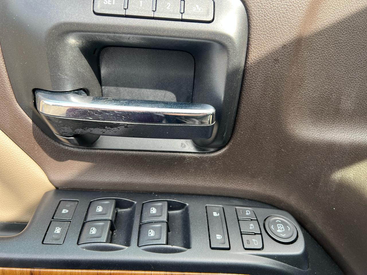 GMC Sierra 1500  2018