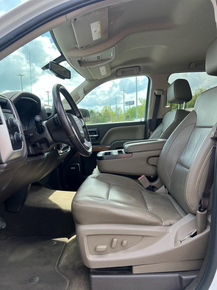 GMC Sierra 1500  2018