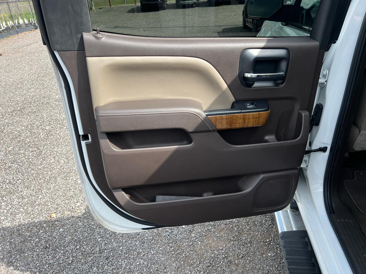 GMC Sierra 1500  2018