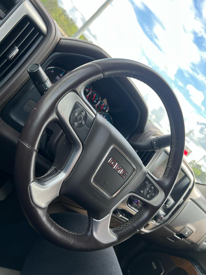 GMC Sierra 1500  2018