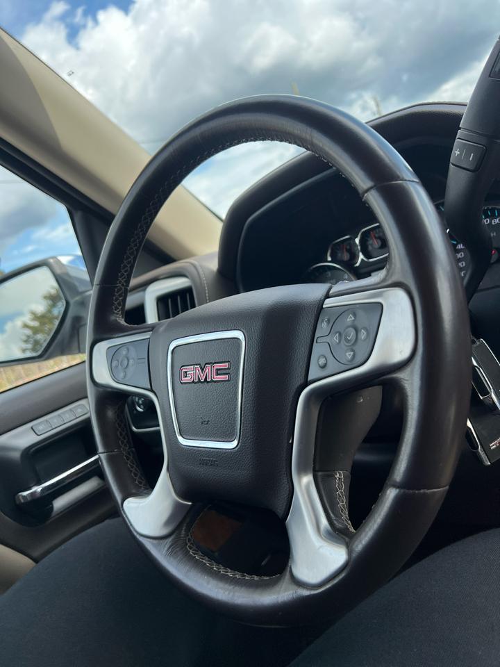 GMC Sierra 1500  2018