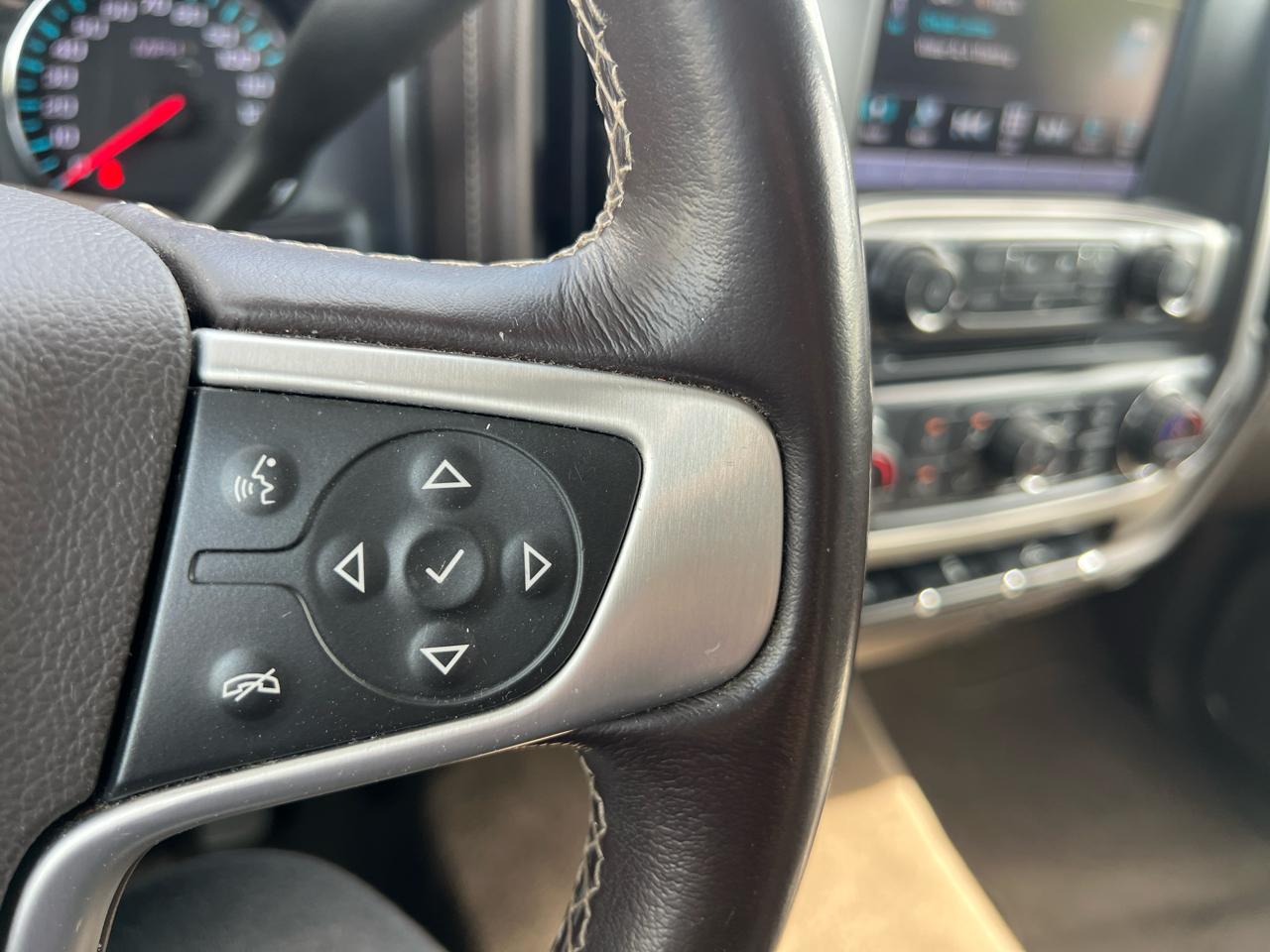 GMC Sierra 1500  2018