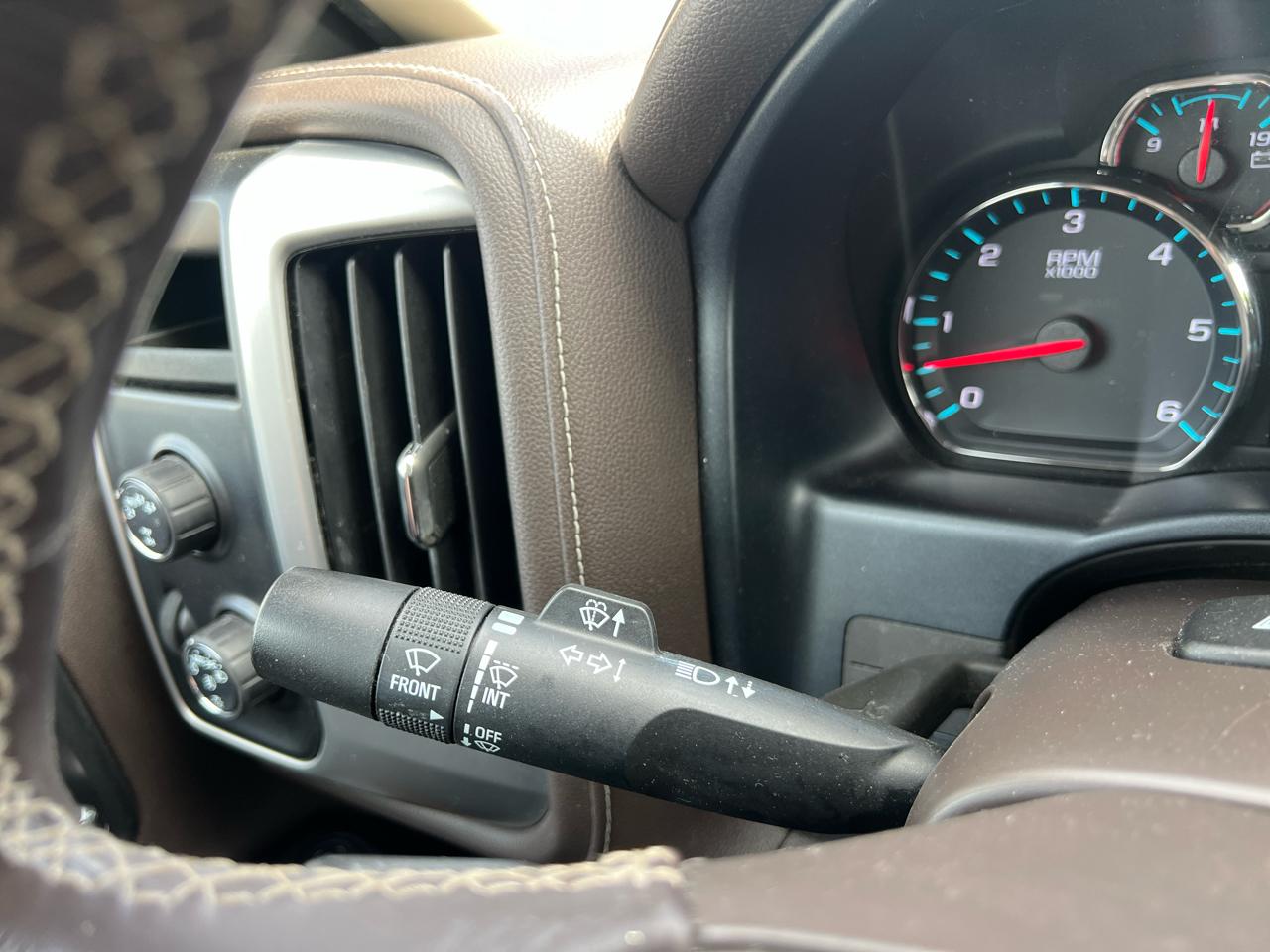 GMC Sierra 1500  2018