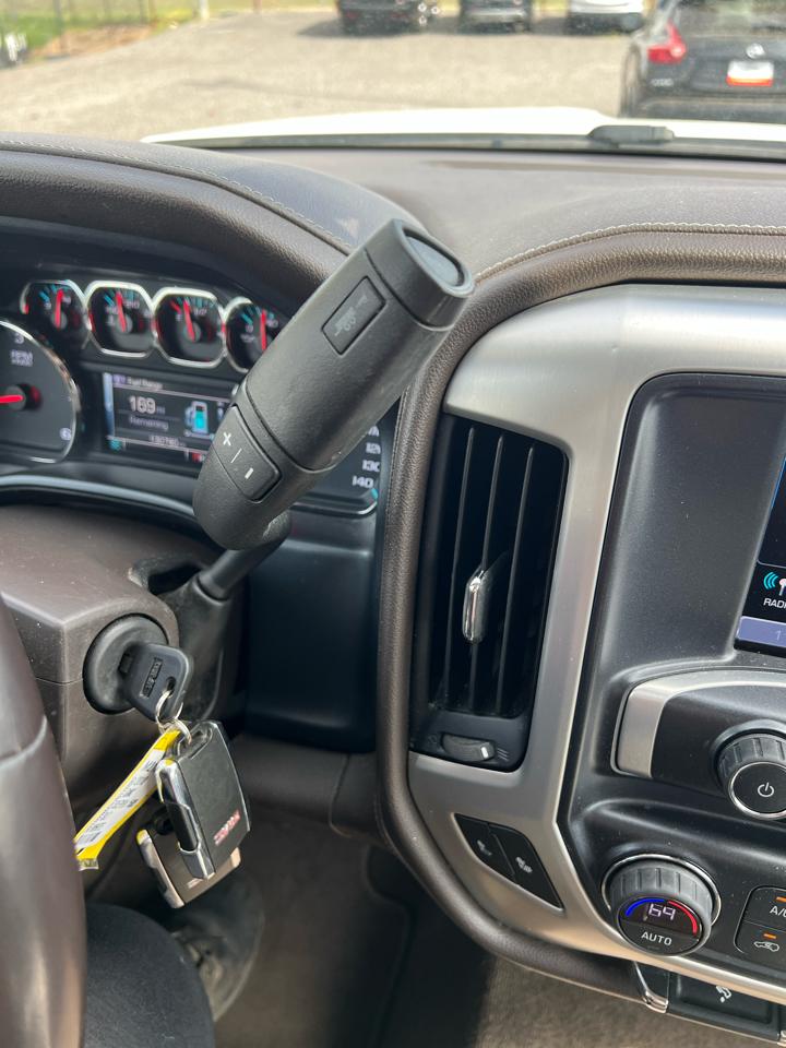 GMC Sierra 1500  2018