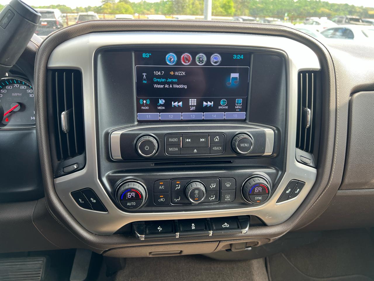 GMC Sierra 1500  2018