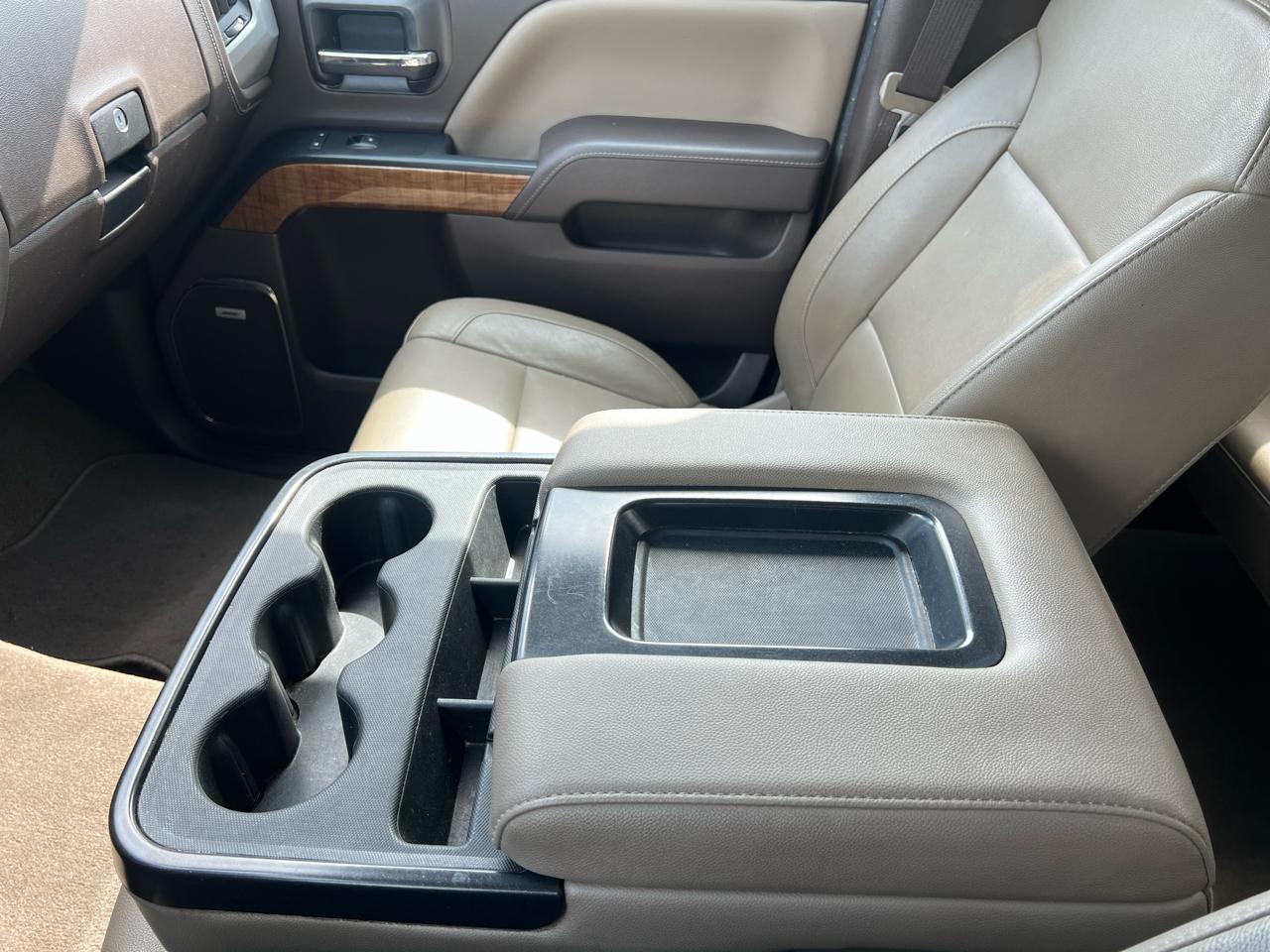 GMC Sierra 1500  2018