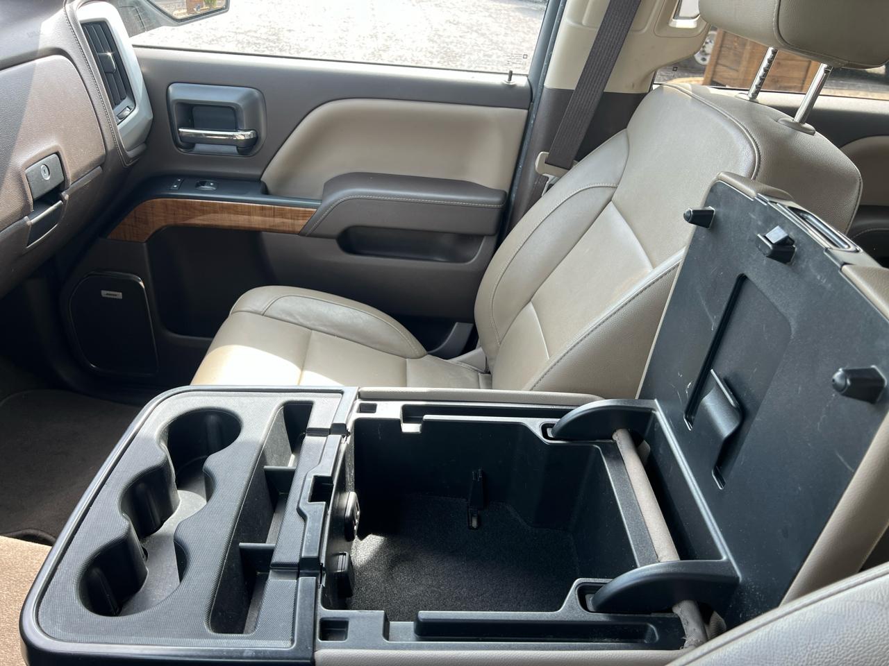 GMC Sierra 1500  2018