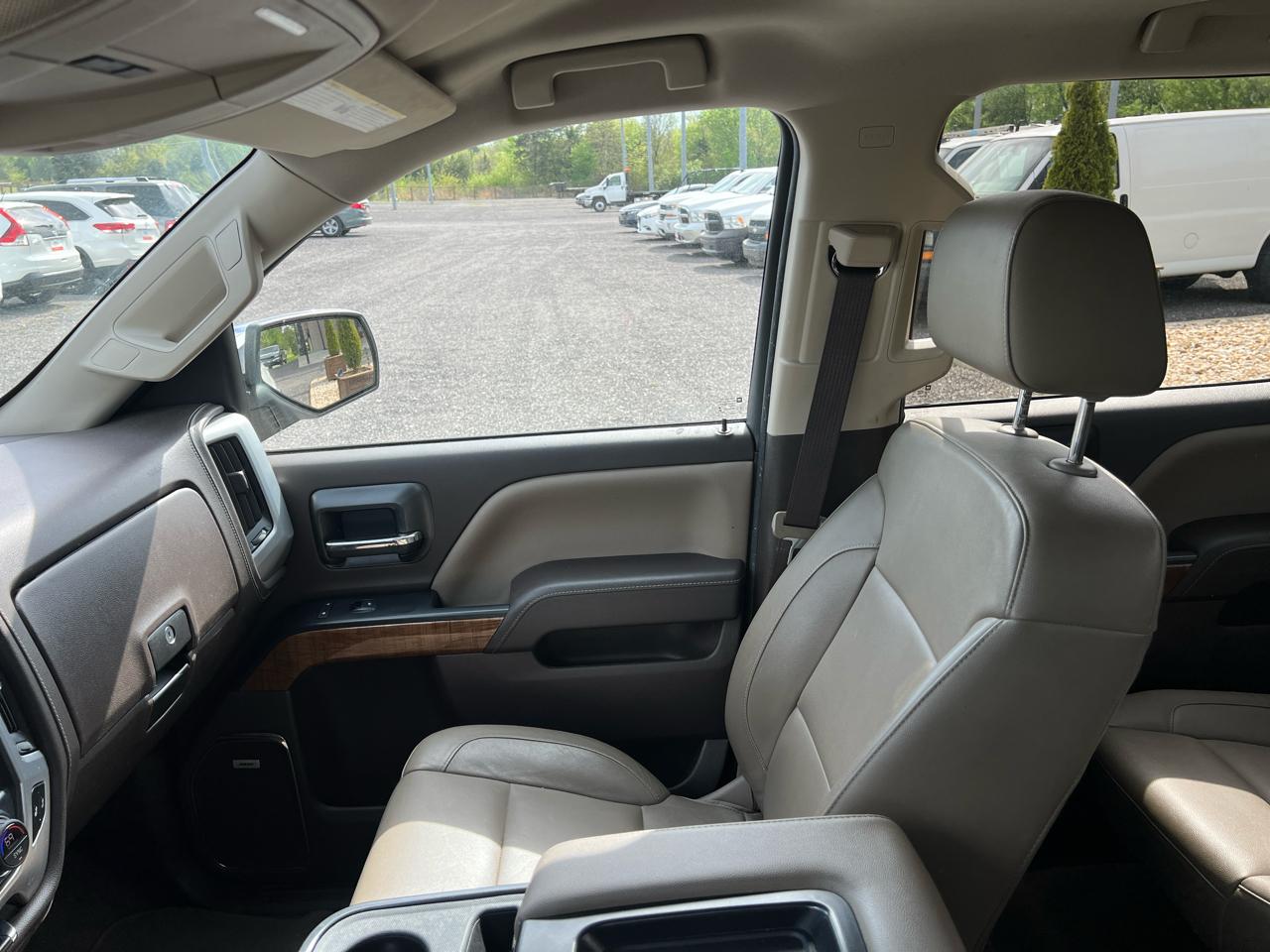 GMC Sierra 1500  2018