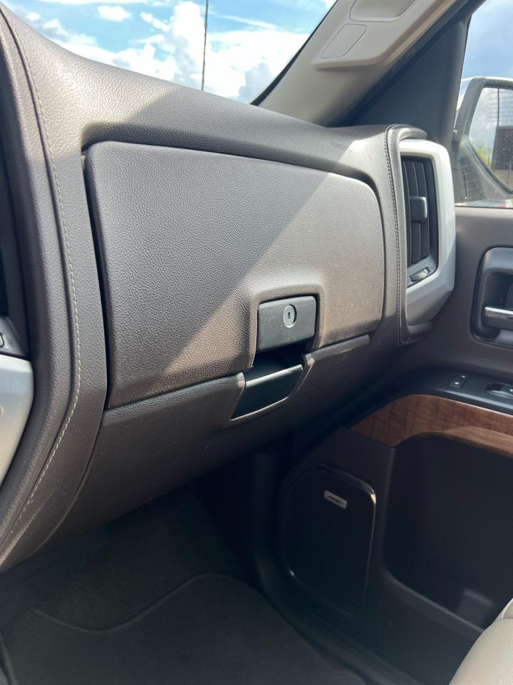 GMC Sierra 1500  2018