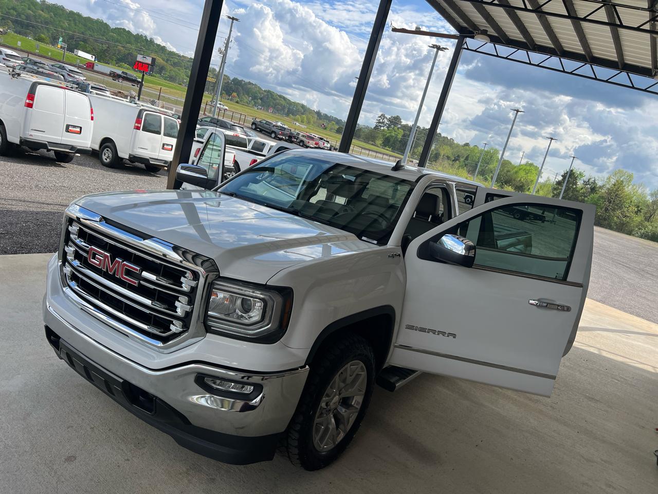 GMC Sierra 1500  2018