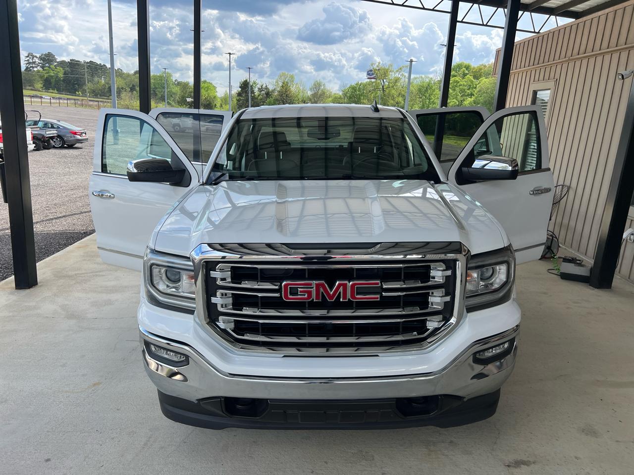 GMC Sierra 1500  2018