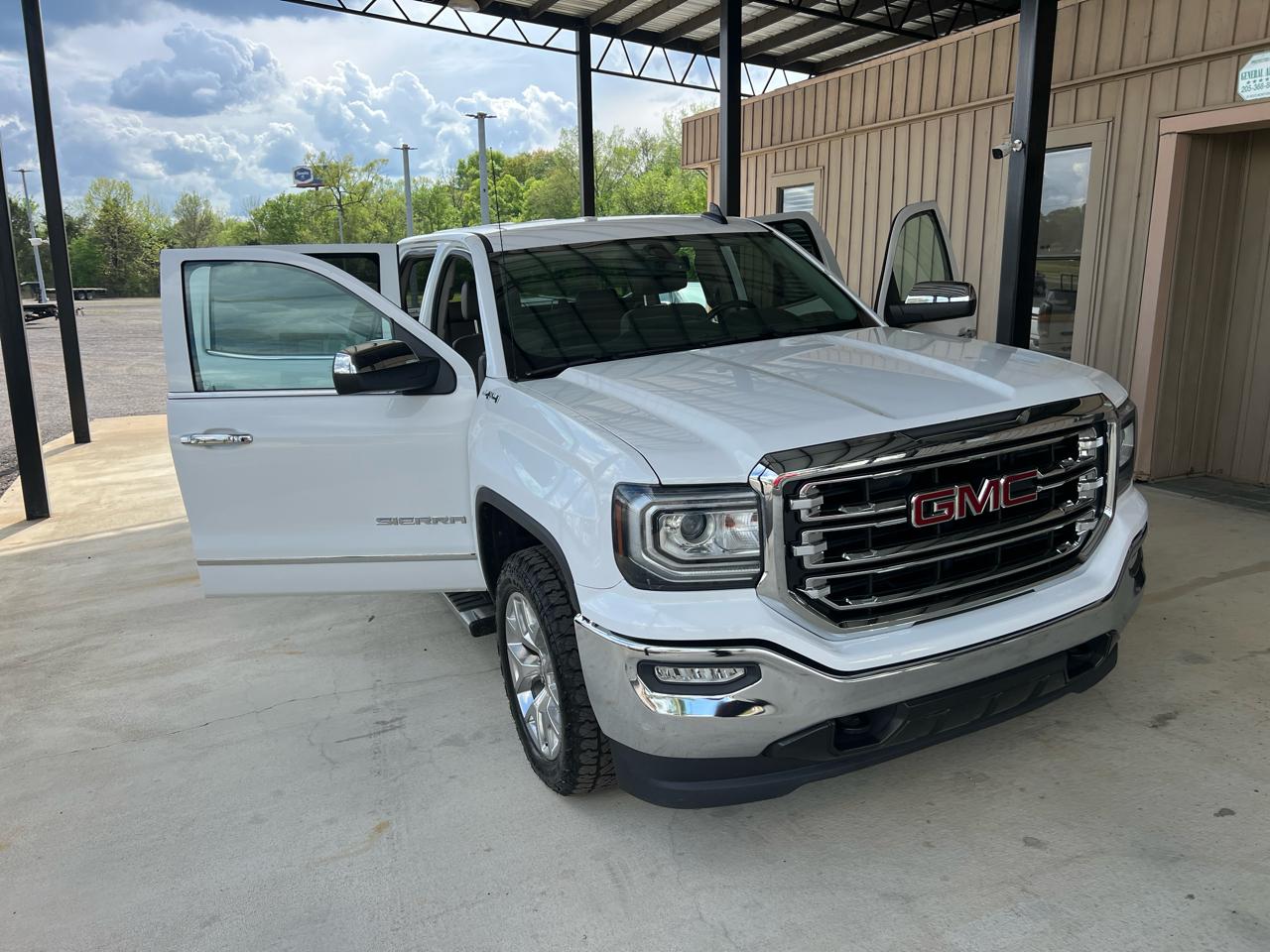 GMC Sierra 1500  2018