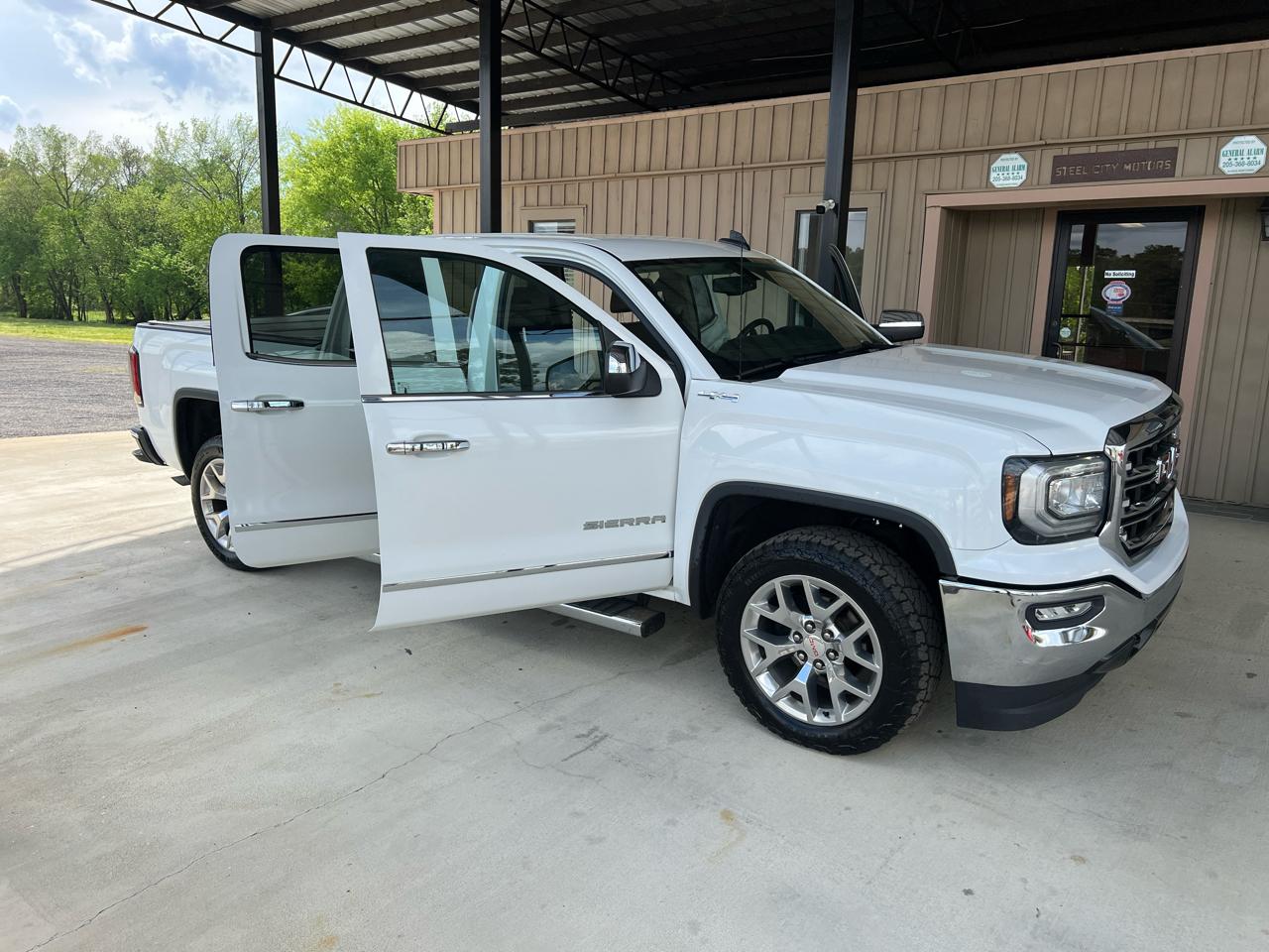 GMC Sierra 1500  2018