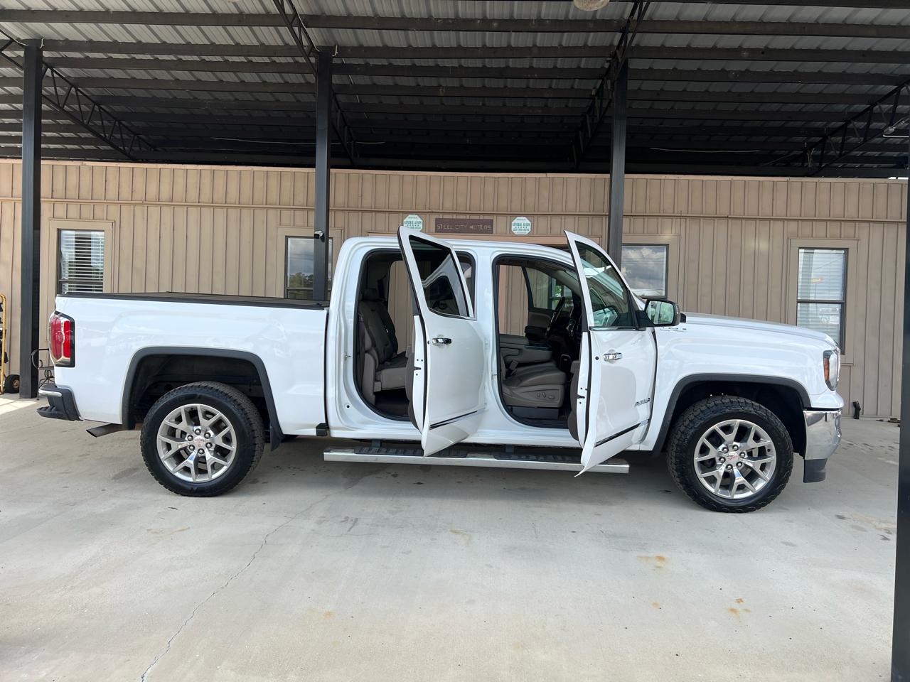 GMC Sierra 1500  2018