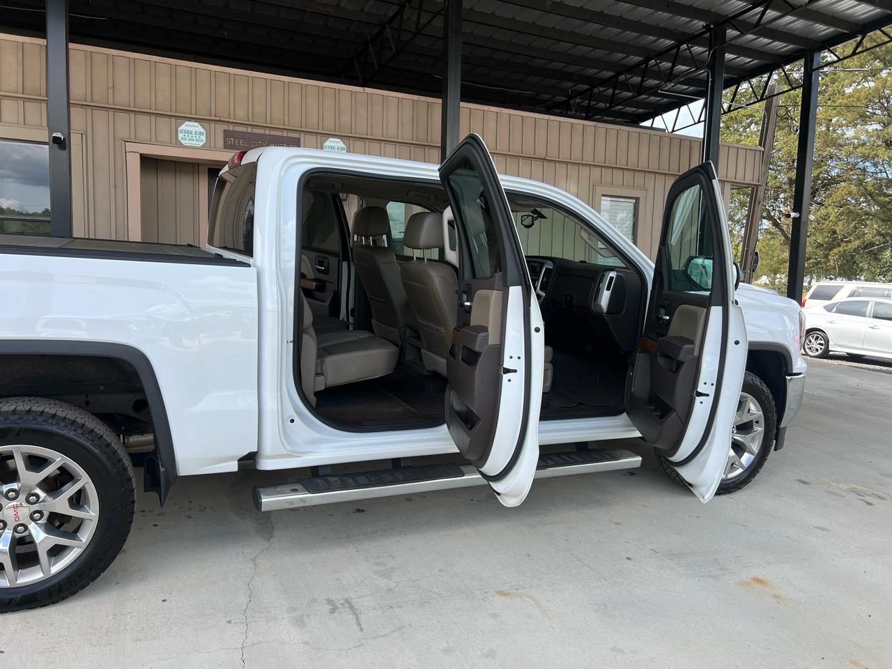 GMC Sierra 1500  2018