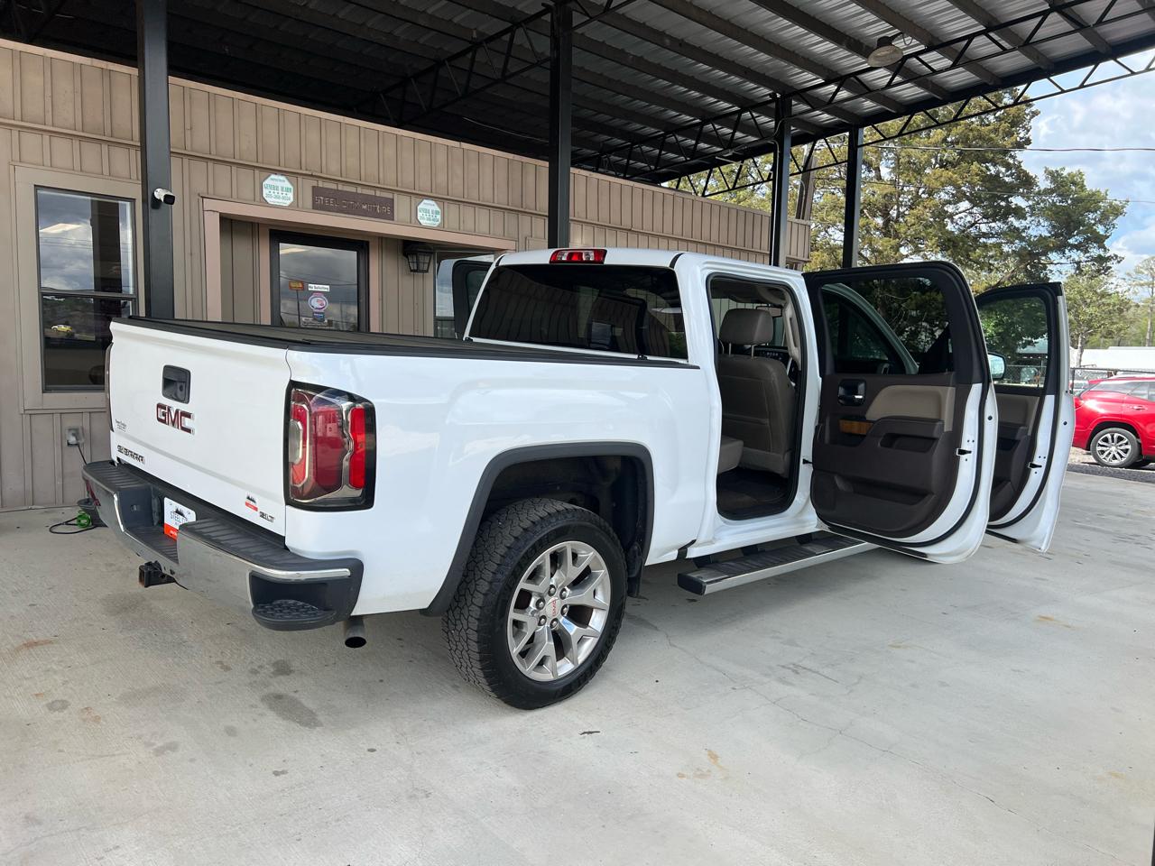 GMC Sierra 1500  2018