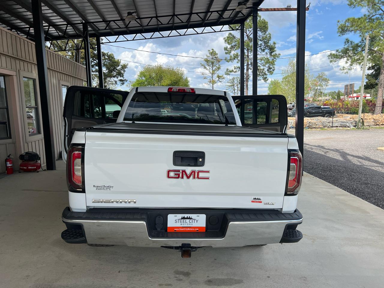 GMC Sierra 1500  2018
