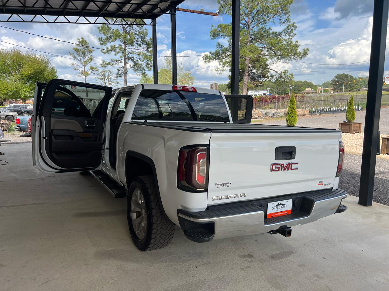 GMC Sierra 1500  2018