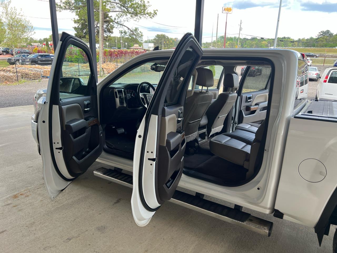 GMC Sierra 1500  2018