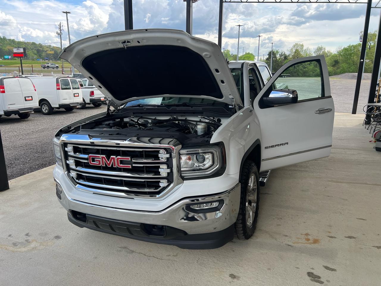 GMC Sierra 1500  2018