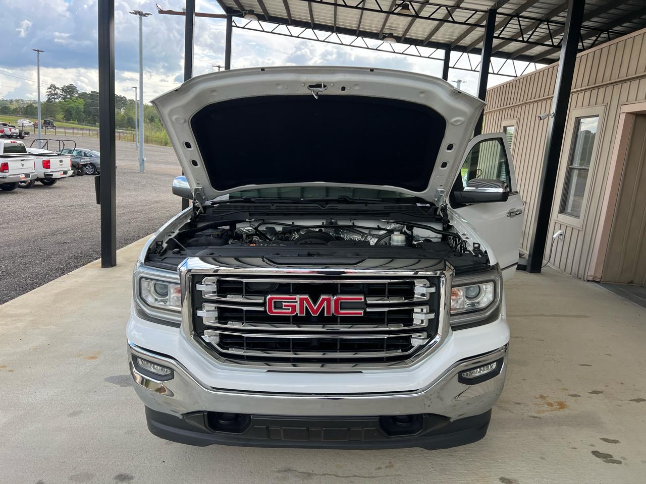 GMC Sierra 1500  2018