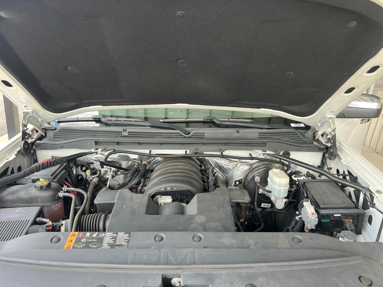 GMC Sierra 1500  2018