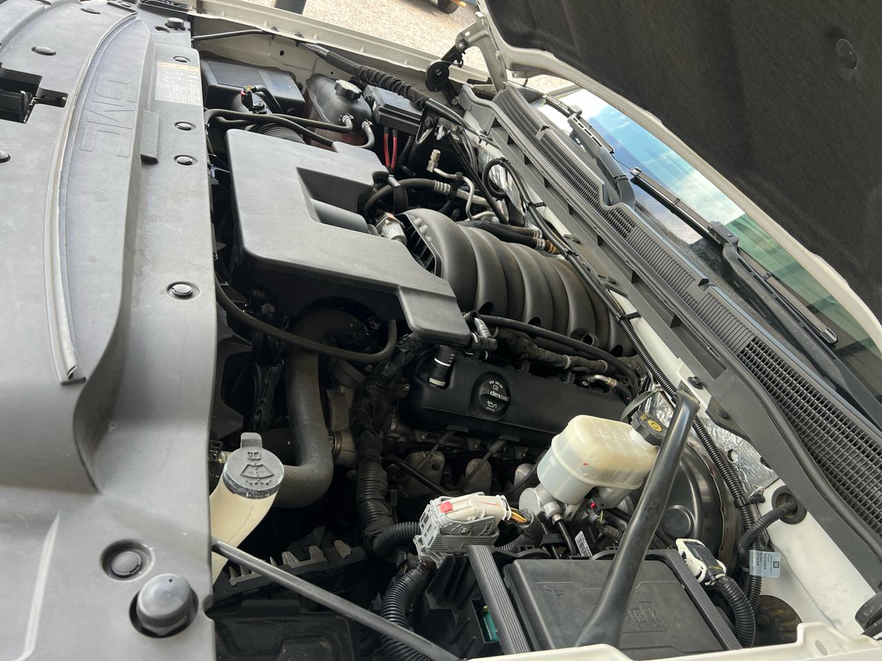 GMC Sierra 1500  2018