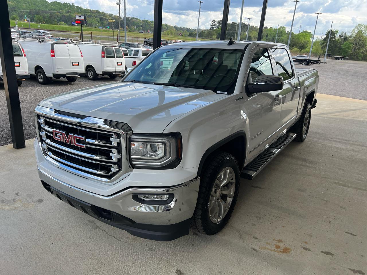 GMC Sierra 1500  2018