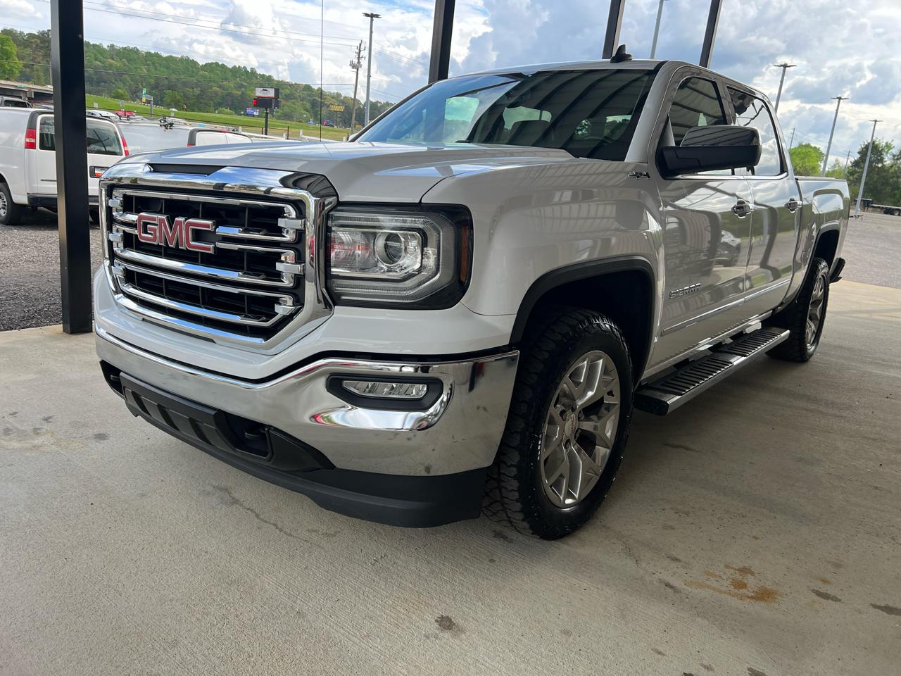 GMC Sierra 1500  2018