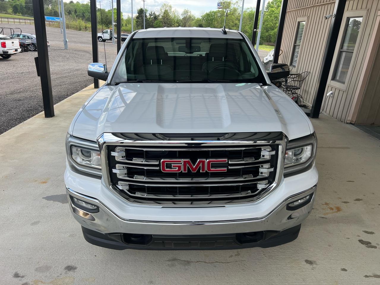 GMC Sierra 1500  2018