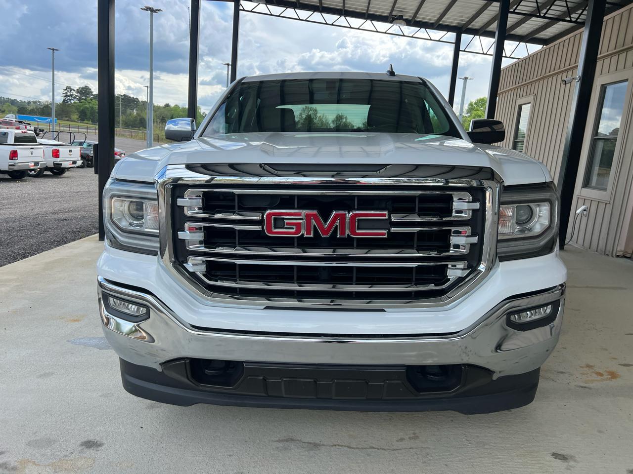 GMC Sierra 1500  2018