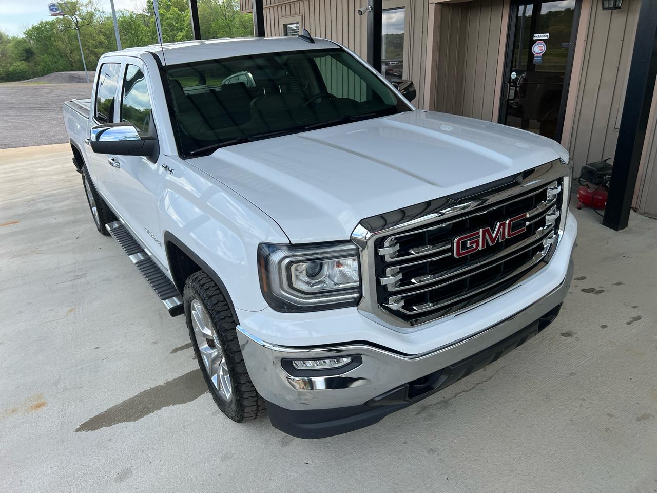 GMC Sierra 1500  2018