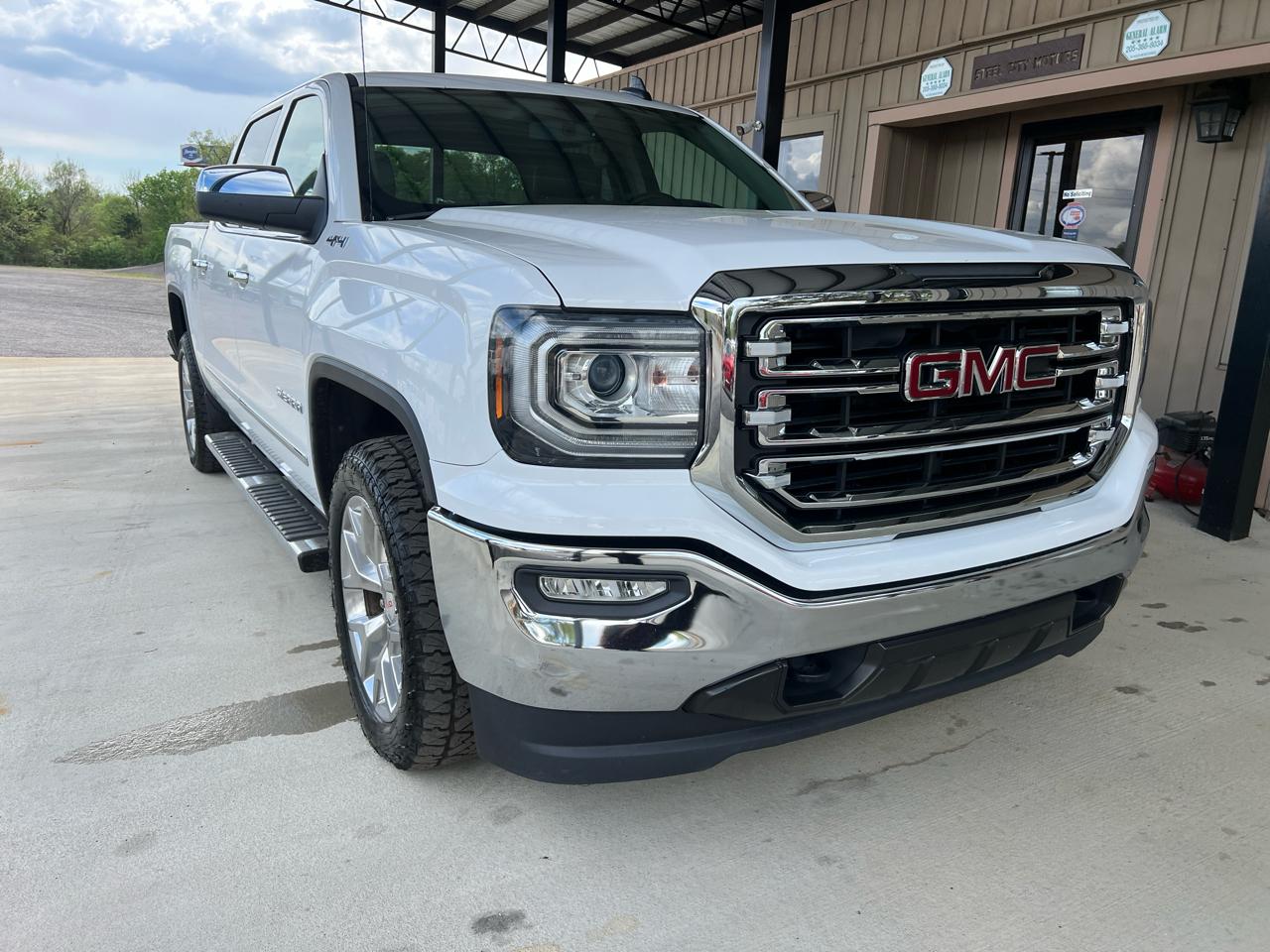 GMC Sierra 1500  2018