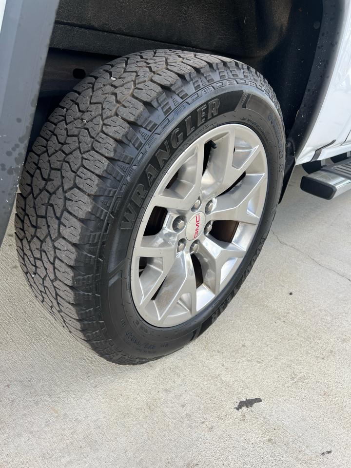 GMC Sierra 1500  2018