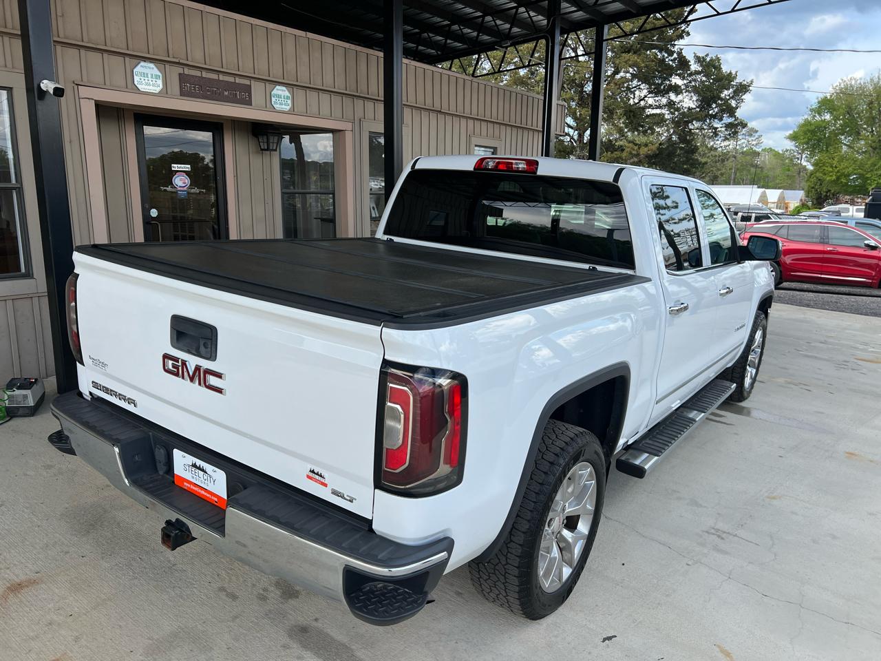GMC Sierra 1500  2018