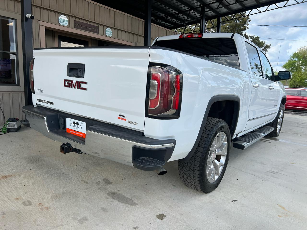 GMC Sierra 1500  2018