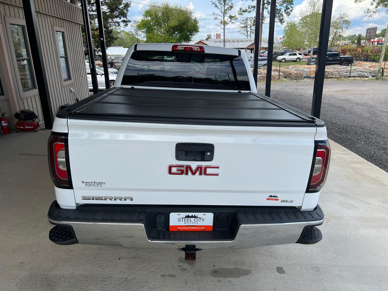 GMC Sierra 1500  2018