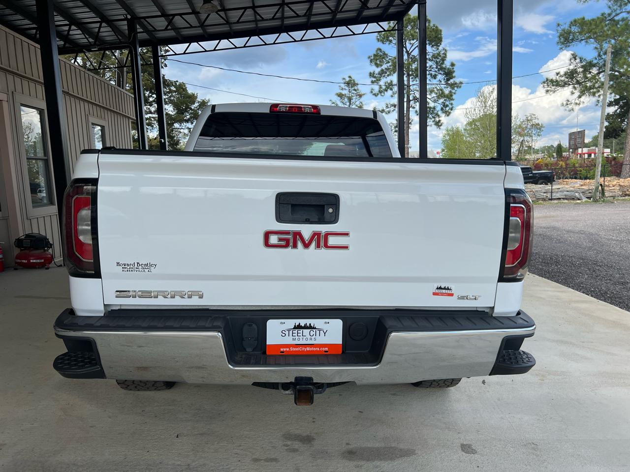 GMC Sierra 1500  2018